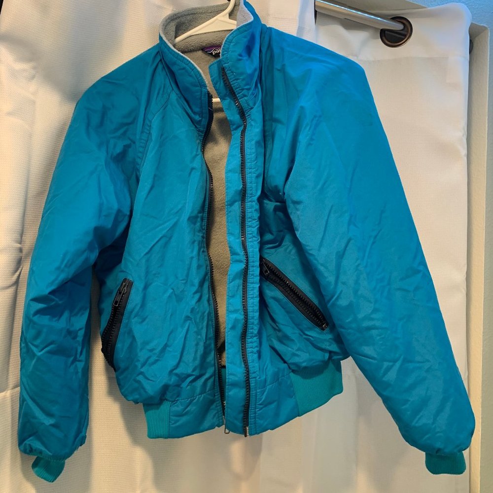 Vintage 90's Patagonia Bomber